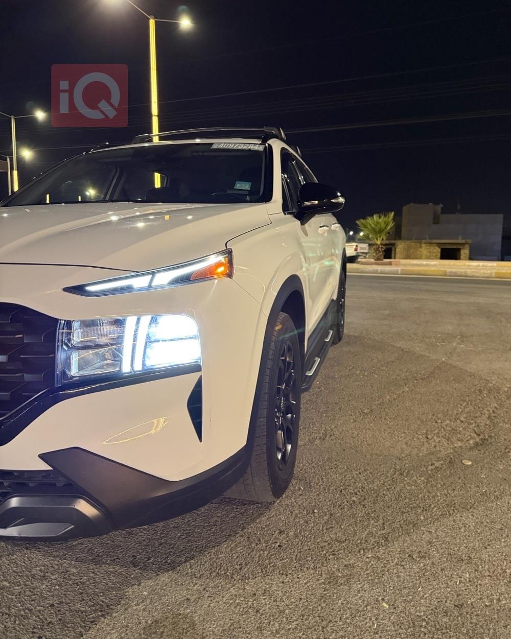 هيونداي سانتافي